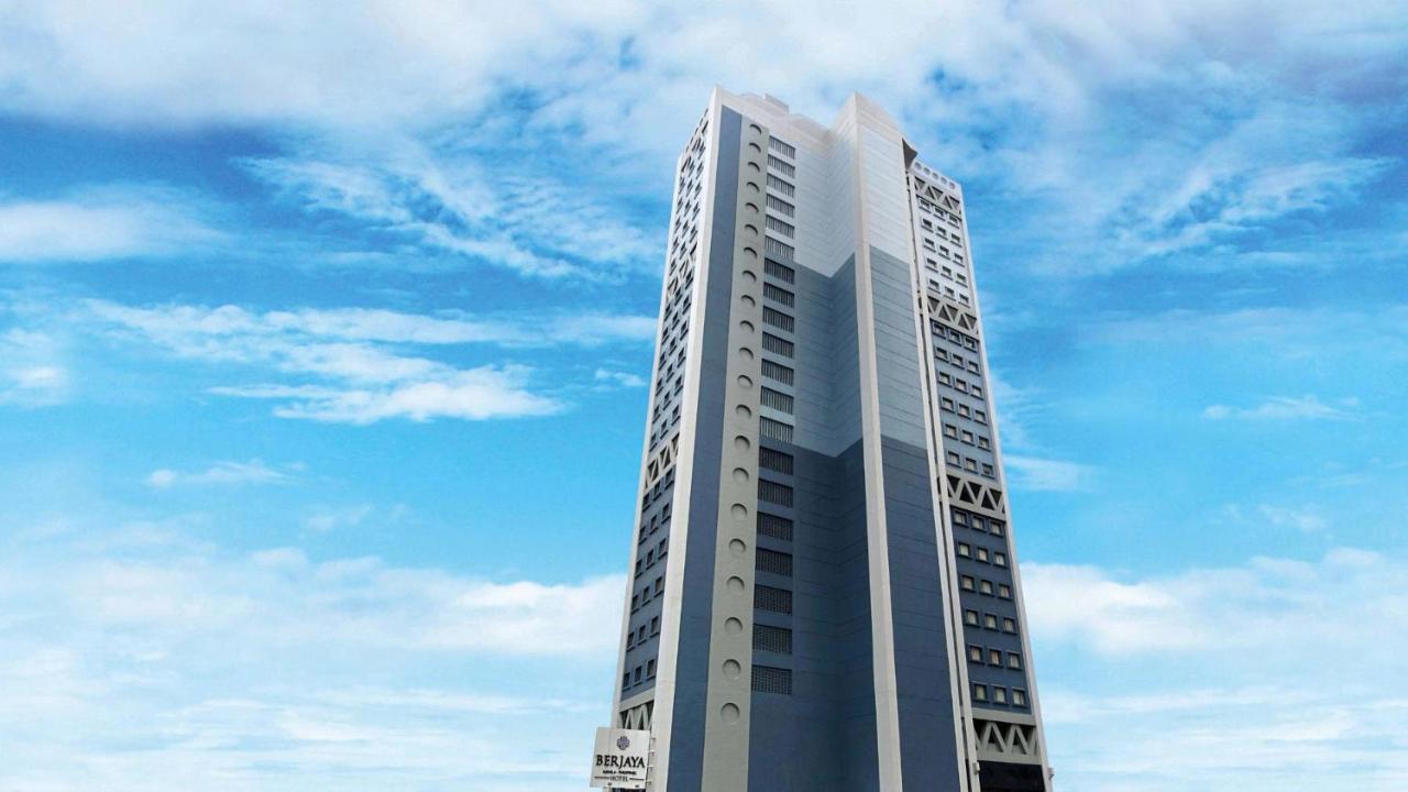 Berjaya Makati Hotel Makati City Екстериор снимка