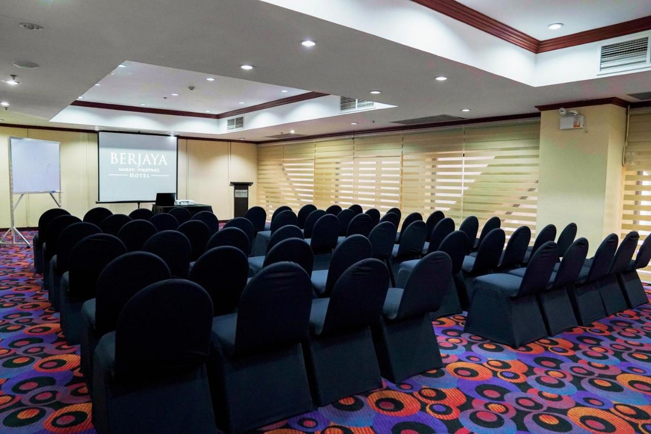 Berjaya Makati Hotel Makati City Екстериор снимка