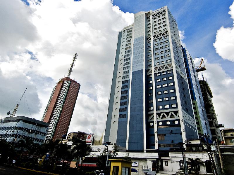 Berjaya Makati Hotel Makati City Екстериор снимка