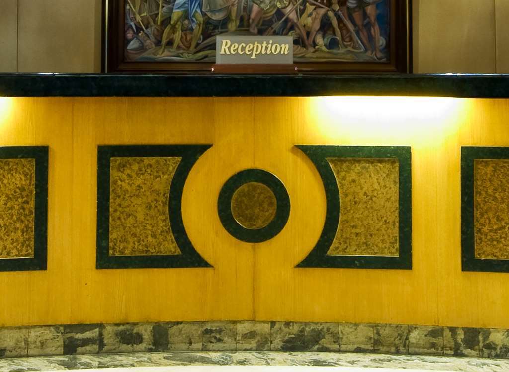 Berjaya Makati Hotel Makati City Екстериор снимка